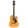 Used Alvarez RD8C Acoustic Electric Guitar Natural