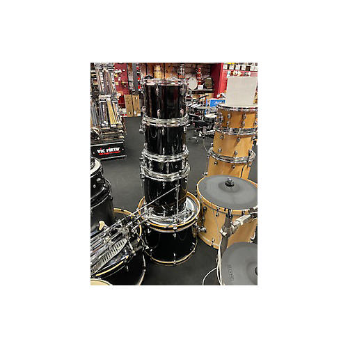 Yamaha RDP2F5 Drum Kit Black