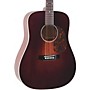 Open-Box Recording King RDS-11-FE3-TBR Series 11 Dreadnought Acoustic-Electric with Fishman Sonitone Pickup Condition 1 - Mint Brown Burst