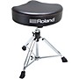 Roland RDT-SV Saddle Drum Throne with Vinyl Seat