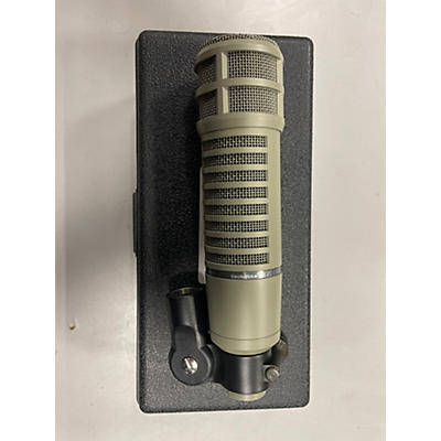 Electro-Voice RE20 Condenser Microphone