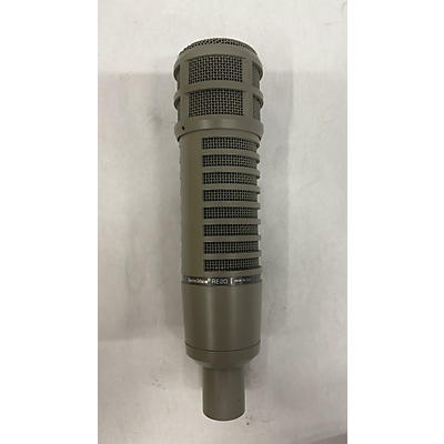 Electro-Voice RE20 Dynamic Microphone