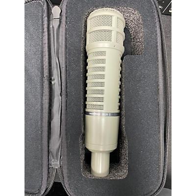 Electro-Voice RE20 Dynamic Microphone