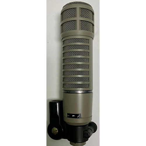 Electro-Voice RE20 Dynamic Microphone