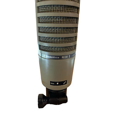 Electro-Voice RE20 Dynamic Microphone