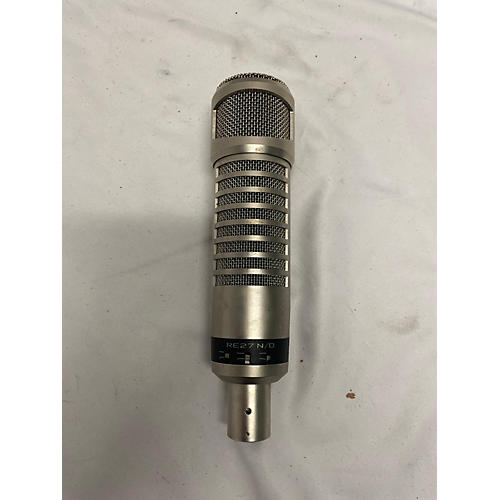 Electro-Voice RE20 Dynamic Microphone