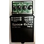 Used BOSS RE20 Space Echo Effect Pedal