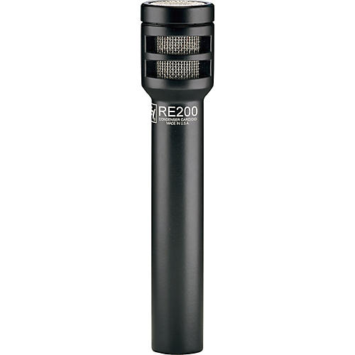 RE200 Cardioid Condenser Microphone