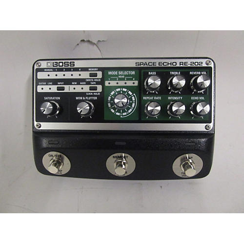 BOSS RE202 Space Echo Effect Pedal