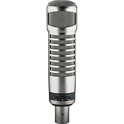 Electro-Voice RE27N/D Dynamic Cardioid Multipurpose Microphone
