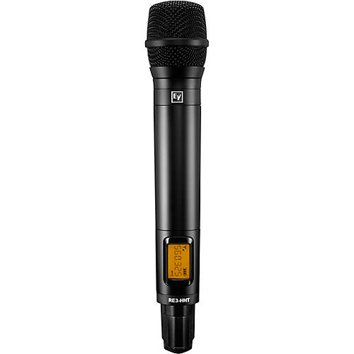 Electro-Voice RE3-HHT420 Handheld Wireless Mic With RE420 Head 560-596 MHz