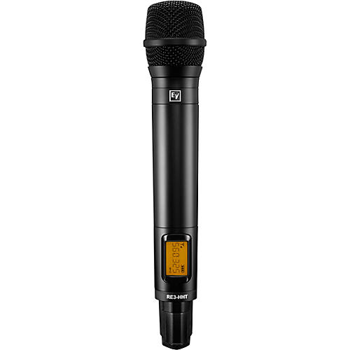 Electro-Voice RE3-HHT420 Handheld Wireless Mic With RE420 Head 653-663 MHz