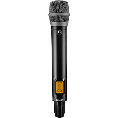Electro-Voice RE3-HHT520 Handheld Wireless Mic With RE520 Head
