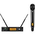 Electro-Voice RE3 Wireless Handheld Set With ND76 Dynamic Cardioid Vocal Microphone Head - 560-596 MHz560-596 MHz