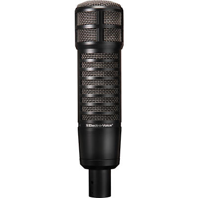 Electro-Voice RE320 Cardioid Dynamic Broadcast & Instrument  Microphone