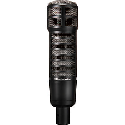 Electro-Voice RE320 Cardioid Dynamic Broadcast and Instrument  Microphone