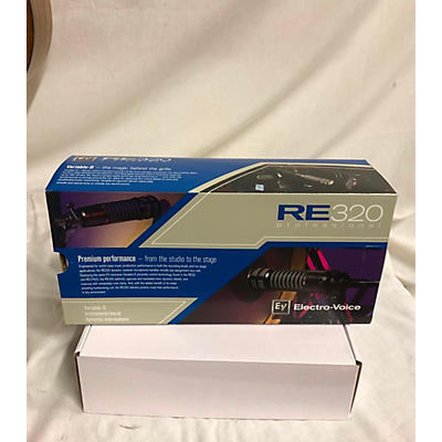 Electro-Voice RE320 Dynamic Microphone