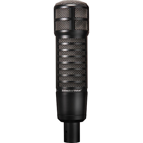 Electro-Voice RE320 Cardioid Dynamic Broadcast and Instrument  Microphone Condition 1 - Mint