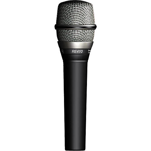 RE410 Handheld Condenser Cardioid Vocal Microphone
