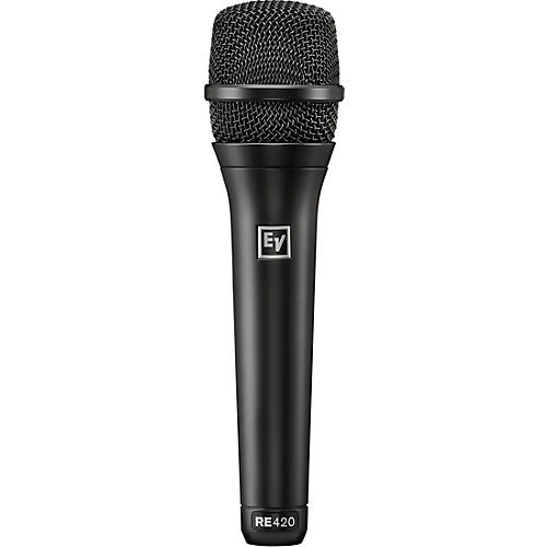 RE420 Premium Condenser Cardioid Vocal Microphones