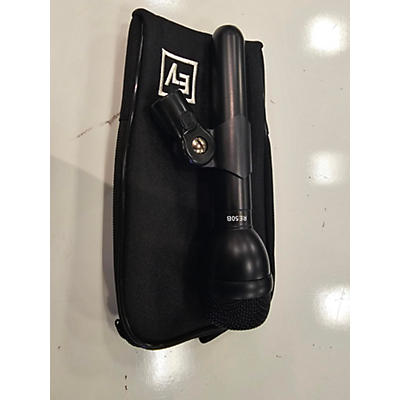 Electro-Voice RE50/B Dynamic Microphone