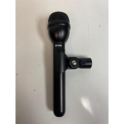 Electro-Voice RE50/B Dynamic Microphone