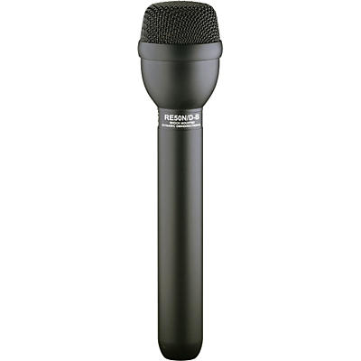 Electro-Voice RE50N/D-B High Output Dynamic Interview Microphone