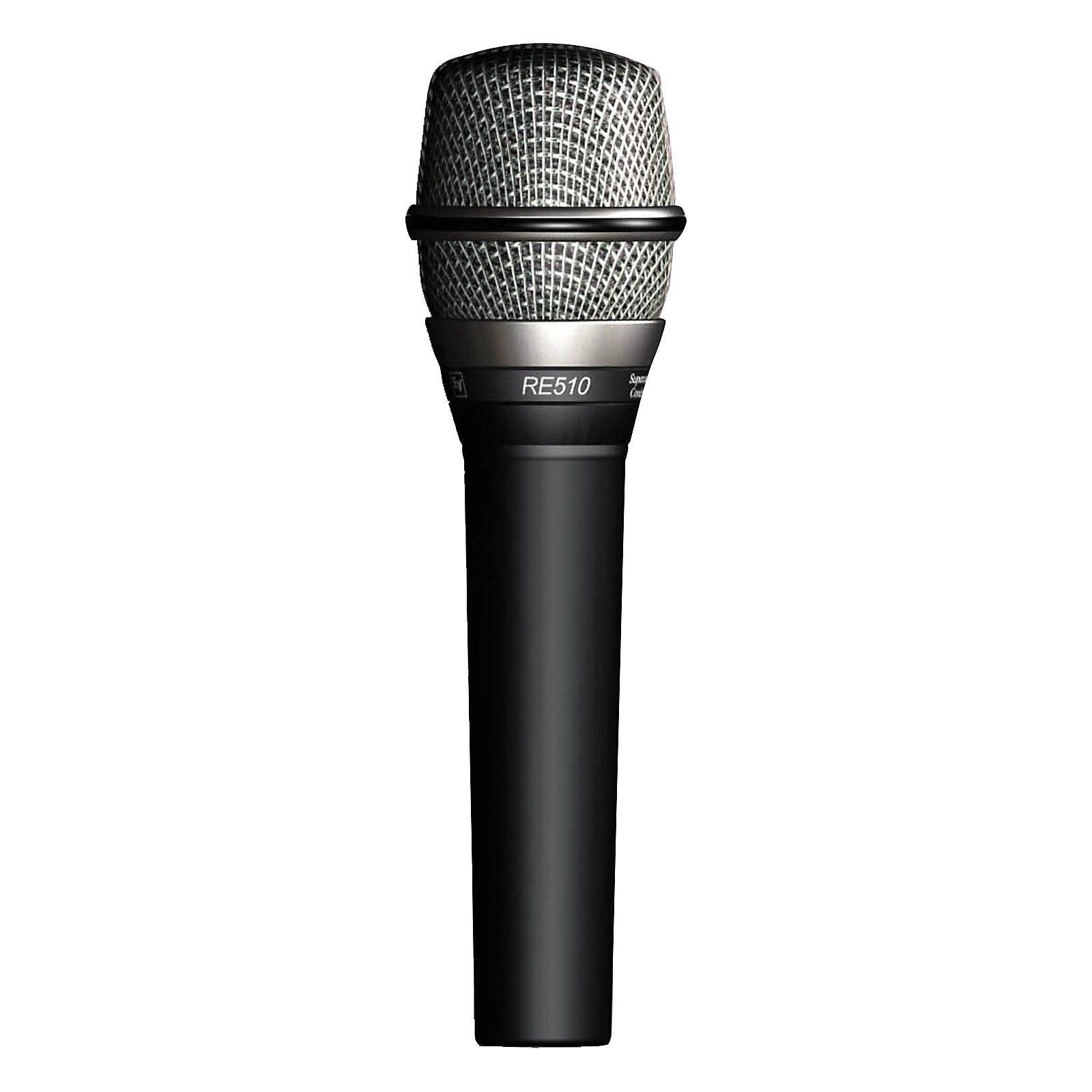 ElectroVoice RE510 Handheld Condenser Supercardioid Vocal Microphone
