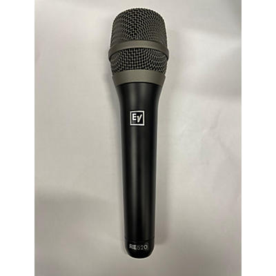 Electro-Voice RE520 Condenser Microphone