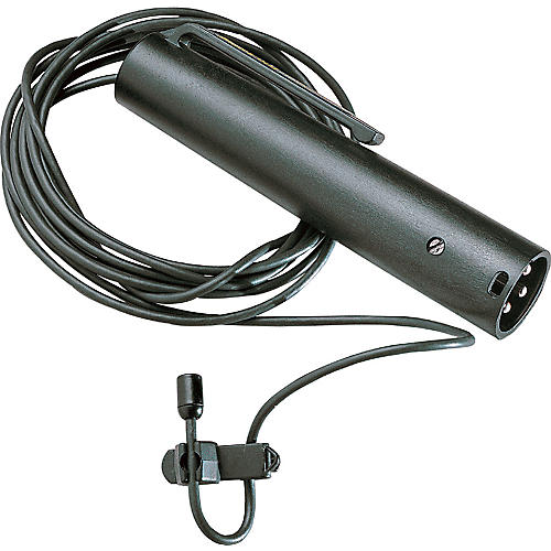 RE90L Omni Lapel Microphone