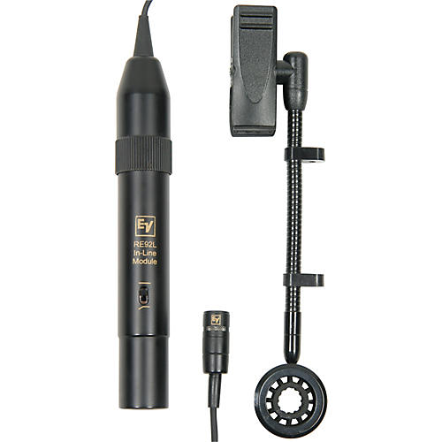 RE92L Minature Electret Condenser Microphone