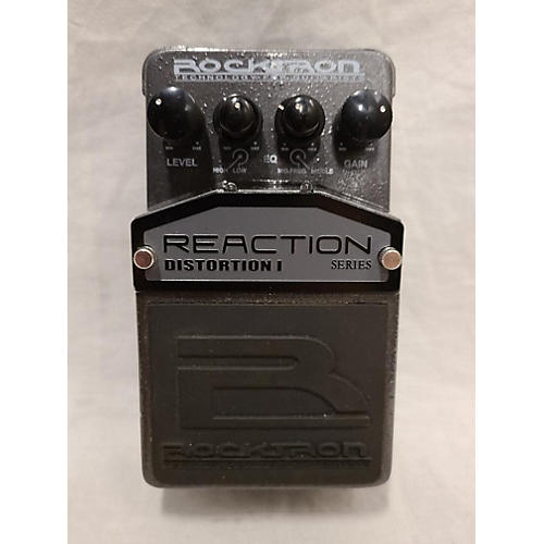 REACTION DISTORTION I Effect Pedal