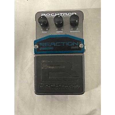 Rocktron REACTION Effect Pedal