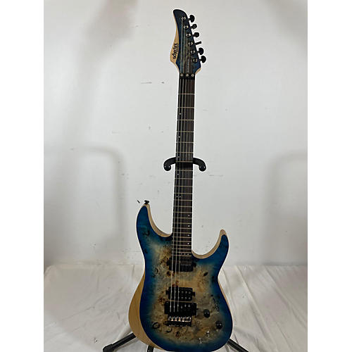 Schecter Guitar Research REAPER 6 FR S Solid Body Electric Guitar SKY BURST