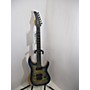 Used Schecter Guitar Research REAPER-6 Solid Body Electric Guitar SKY BURST
