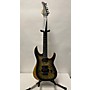 Used Schecter Guitar Research REAPER 6 Solid Body Electric Guitar Charcoal BURST