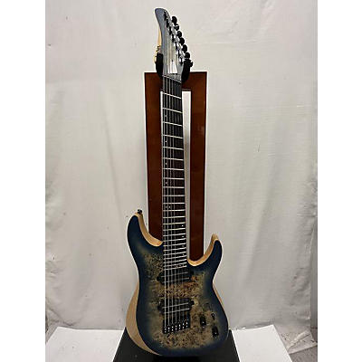 Schecter Guitar Research REAPER 7 MS Solid Body Electric Guitar
