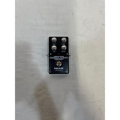 NUX REC TO DISTORTION Effect Pedal