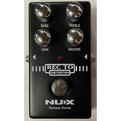 NUX REC TO Effect Pedal