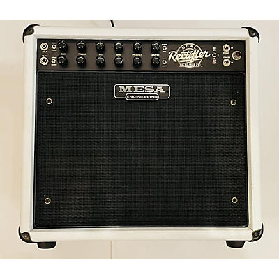 MESA/Boogie RECTOVERB 1X12 25W Tube Guitar Combo Amp