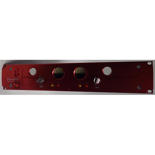 RED 8 STEREO MIC PRE Microphone Preamp