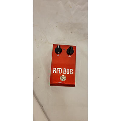 Rockbox RED DOG Effect Pedal