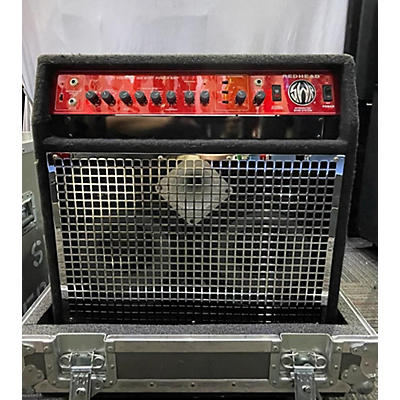 SWR RED HEAD 20TH ANNIVERSARY Bass Combo Amp