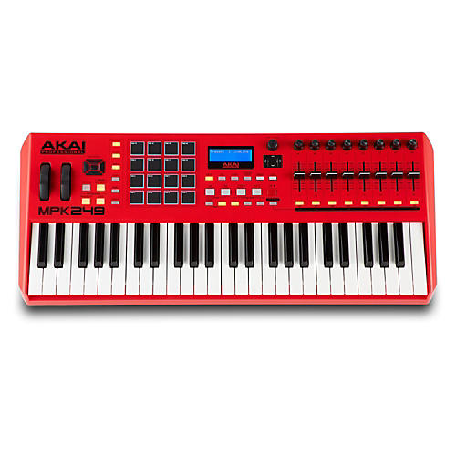RED MPK249