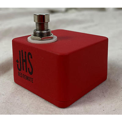 JHS Pedals RED REMOTE Pedal