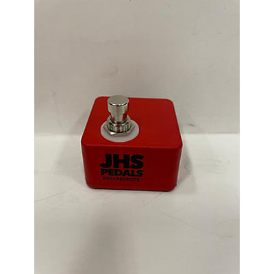 JHS Pedals RED REMOTE Pedal