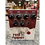 Used Tech 21 RED RIPPER Bass Effect Pedal