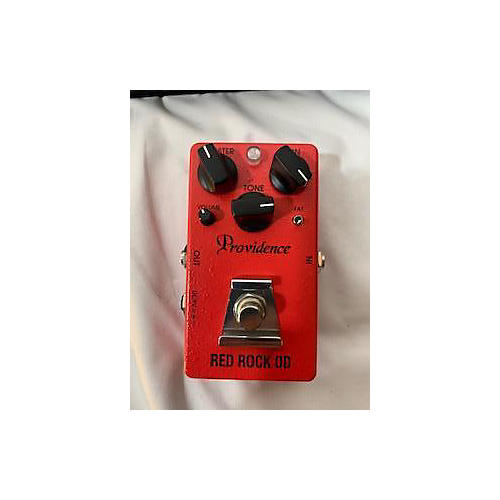 Providence RED ROCK Effect Pedal