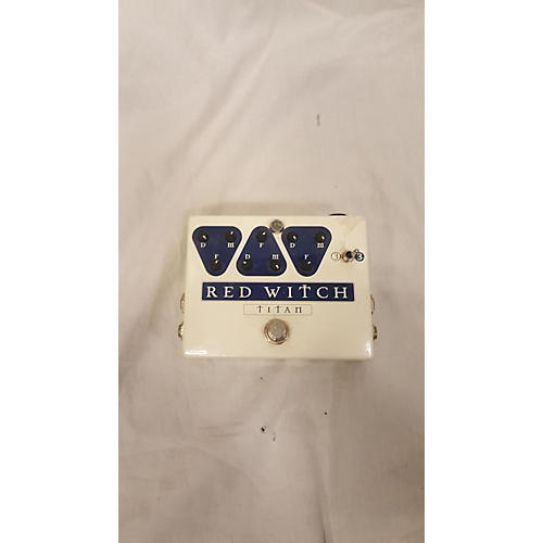 RED WITCH Effect Pedal