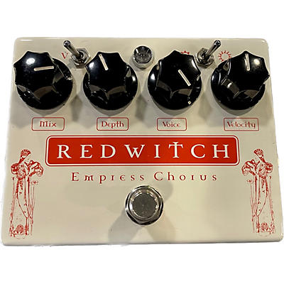 Empress Effects RED WITCH Effect Pedal